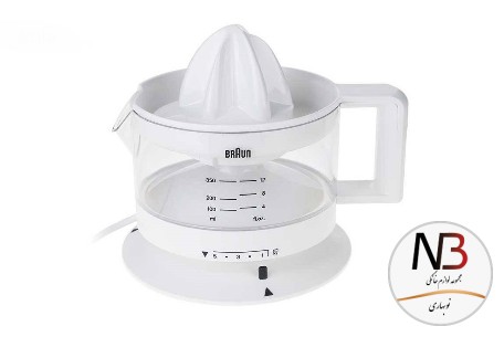 عکس محصول - آب-مرکبات-گیری-براون-مدل-cj3000