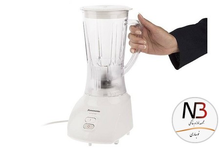 عکس محصول - آسیاب-مخلوط-کن-400-وات-سفید-پلاستیک-mx-gx-1021-پاناسونیک