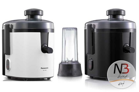 عکس محصول - آبمیوه-گیری-400-وات-سفید-mj-h-100-پاناسونیک