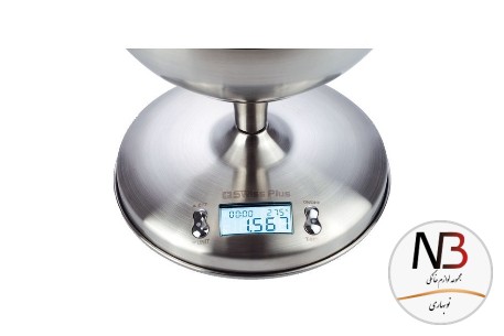 عکس محصول - ترازوی-آشپزخانه-سوئیس-پلاس-مدل-sks-2250s