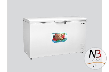 فریزر-صندوقی-برفاب-مدل-cf-430-سفید