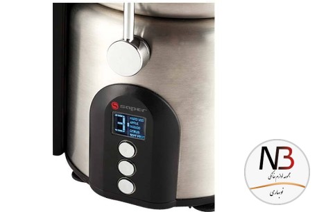 عکس محصول - آبمیوه-گیری-ساپر-مدل-sje-340d