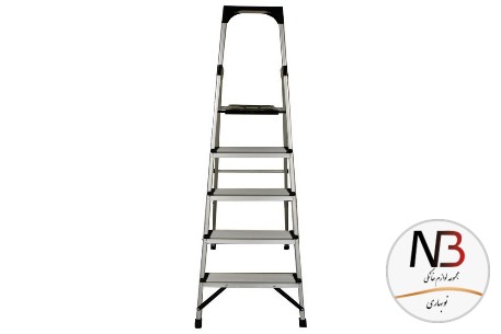 عکس محصول - نردبان-5-پله-یونیک-کد-2305