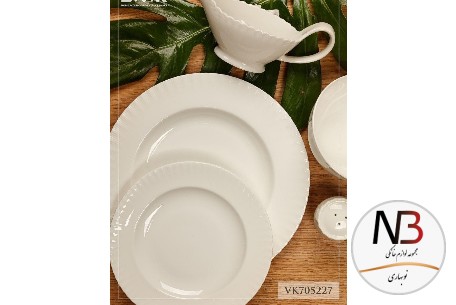 عکس محصول - سرویس-۳۰پارچه-۶نفره-کد705227-بی-وی-کی