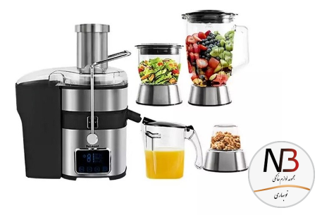 آبمیوه-گیری-4-کاره-کاستلو-مدل-cl745