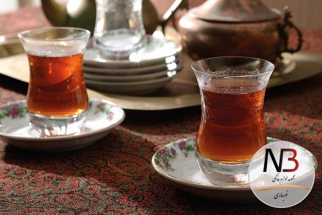 عکس محصول - سرویس-نعلبکی-بیدگل-چینی-زرین