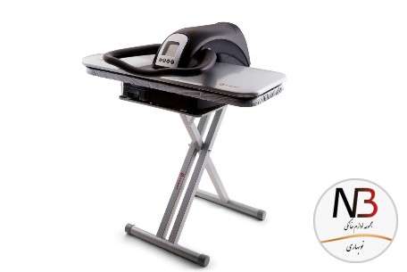 عکس محصول - اتو-بخار-پرسی-باپایه-رنگ-مشکی-ssp-1590-ساپر