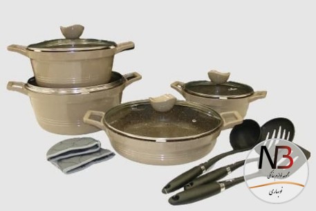 سرویس-قابلمه-11-پارچه-یونیک-مدل-7700