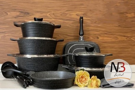 سرویس-قابلمه-16-پارچه-یونیک-مدل-7981