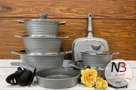 سرویس-قابلمه-16-پارچه-یونیک-مدل-7985