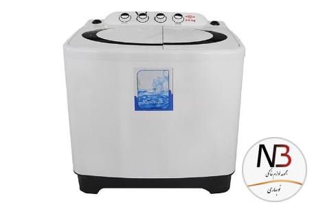 لباسشویی-دوقلو-9500-کیلو-ناسیونال