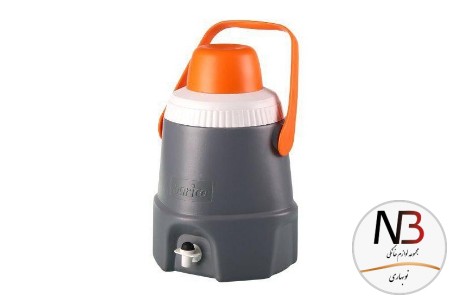 کلمن-آوینا-5لیتر-نارنجی-کد-2256-باریکو