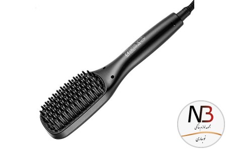 عکس محصول - برس-حرارتی-و-صاف-کننده-مو-روزیا-مدل-hr-767