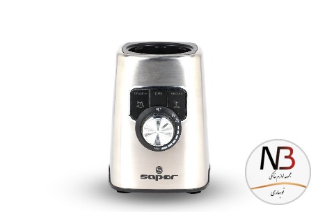 عکس محصول - آسياب-مخلوط-کن-500-وات-818-بدنه-استيل-ساپر