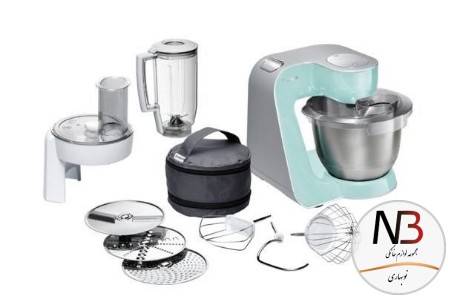 عکس محصول - غذا-ساز-58020-بوش-bosch