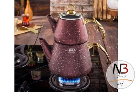عکس محصول - کتری-قوری-ریور-طلایی-کد-5820