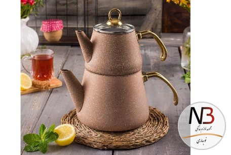 عکس محصول - کتری-قوری-ریور-طلایی-کد-5820