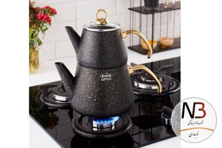 عکس محصول - کتری-قوری-ریور-طلایی-کد-5820