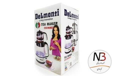 عکس محصول - چای-ساز-دلمونتی-مدل-dl-400