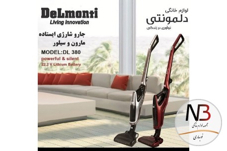 عکس محصول - جارو-شارژی-دلمونتی-مدل-dl380