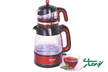 عکس محصول - چای-ساز-دلمونتی-مدل-dl-400