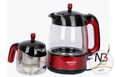 عکس محصول - چای-ساز-دلمونتی-مدل-dl-400