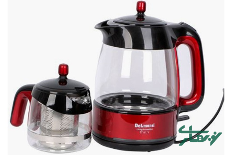 عکس محصول - چای-ساز-دلمونتی-مدل-dl-400