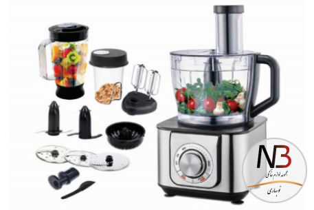 عکس محصول - غذاساز-دلمونتی-۲۶-کاره-dl-850