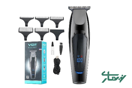 عکس محصول - ماشین-اصلاح-موی-سر-و-صورت-وی-جی-آر-مدل-v-070