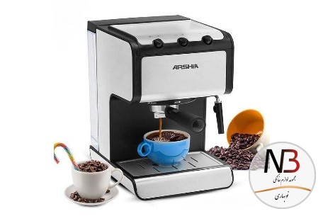 عکس محصول - اسپرسو-ساز-عرشیا-مدل110-2440