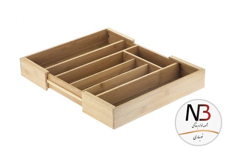 جا-قاشقی-مستطیل-بامبو-کد-999637-بی-وی-کی