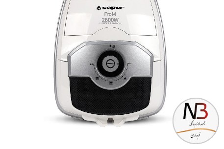 عکس محصول - جاروبرقی-2400-وات-مدل-svc-2622-ساپر