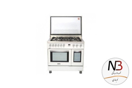 اجاق-گاز-5شعله-سینجر-مدل-sinjer-sg-2x90