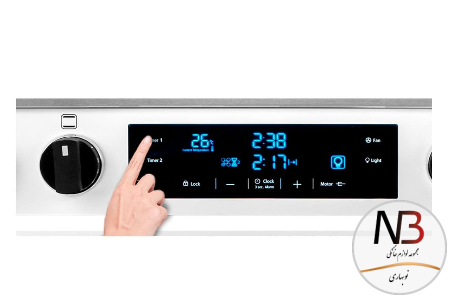 عکس محصول - اجاق-گاز-اسنوا-مدل-sgc5-6112-2