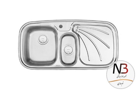 سینک-ظرفشویی-فانتزی-توکار-ds111-درسا