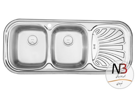 سینک-ظرفشویی-فانتزی-توکار-ds-122-درسا