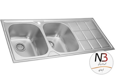 سینک-ظرفشویی-فانتزی-توکار-ds-116-درسا