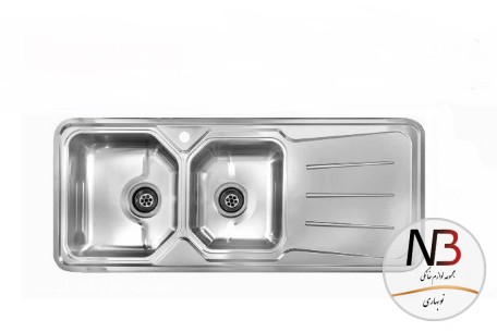 سینک-ظرفشویی-فانتزی-توکار-ds-144-درسا