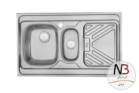 سینک-ظرفشویی-فانتزی-روکار-ds-327-درسا