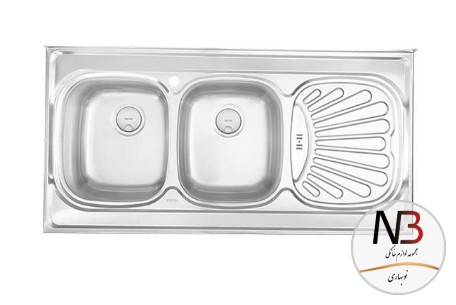 سینک-ظرفشویی-فانتزی-روکار-مدل-ds-337-درسا