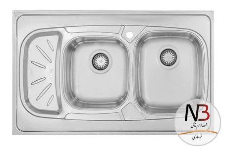 عکس محصول - سینک-ظرفشویی-فانتزی-روکار-ds-325-درسا