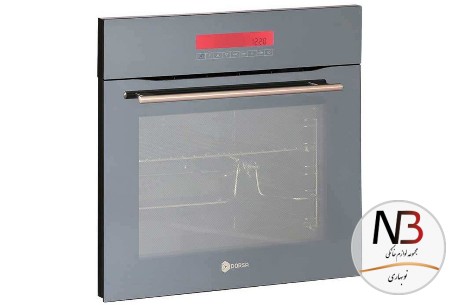 عکس محصول - فر-برقی-توکار-شیشه-آینه-ای-مدل-رونیکا-درسا