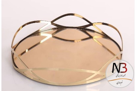 سینی-گرد-بزرگ-طلایی-طرح-جدید-342-ntc
