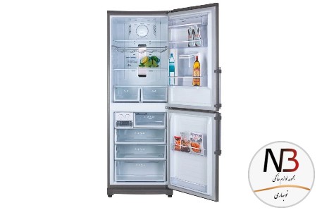 عکس محصول - یخچال-فریزر-27-فوت-نوفراست-frnt-101-سفید-70-کلور