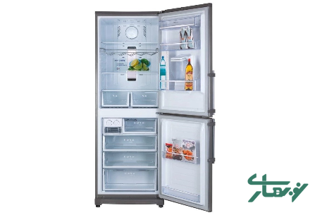 عکس محصول - یخچال-فریزر-27-فوت-نوفراست-frnt-101-سفید-70-کلور