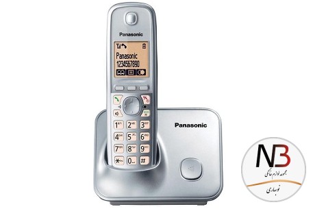 عکس محصول - تلفن-بی-سیم-پاناسونیک-مدل-kx-tg3711