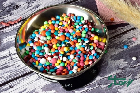 عکس محصول - ترازوی-آشپزخانه-یونیک-کد-un-6533