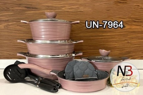 سرویس-قابلمه-12-پارچه-یونیک-مدل-7964