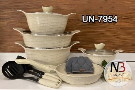 سرویس-قابلمه-12-پارچه-یونیک-مدل-7954