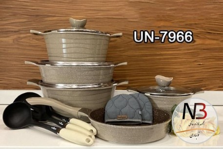 سرویس-قابلمه-12-پارچه-یونیک-مدل-7966